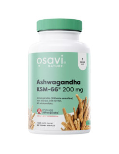 Ashwagandha KSM-66 200 mg