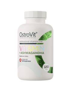 Vit-amp,Min + Ashwagandha | Multivitamin Formula + KSM-66
