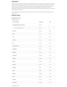 Vit-amp,Min + Ashwagandha | Multivitamin Formula + KSM-66 2