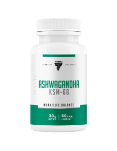 Ashwagandha KSM-66 200 mg