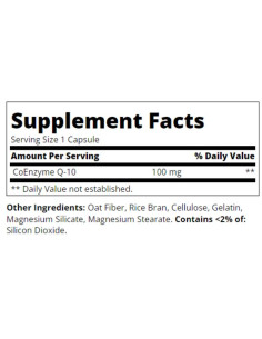 CoQ-10 100 mg 2