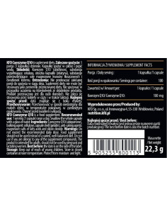 Coenzyme Q10 100 mg 2