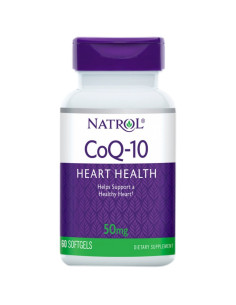CoQ-10 50 mg