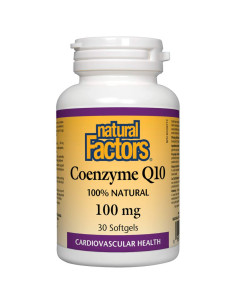 Coenzyme Q10 100 mg