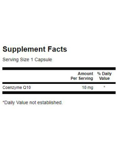 CoQ10 10 mg 2