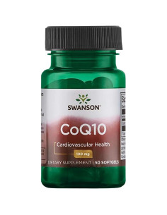 CoQ10 100 mg