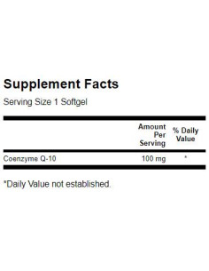 CoQ10 100 mg 2