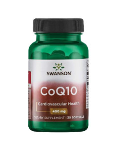 CoQ10 400 mg