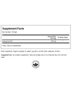 CoQ10 400 mg 2