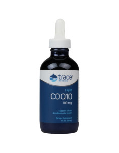 Liquid CoQ10 100 mg