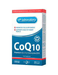 VP Laboratory | CoQ10 100 mg