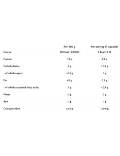 VP Laboratory | CoQ10 100 mg 2