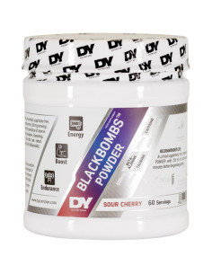 BlackBombs Powder | Thermogenic Fat Burner