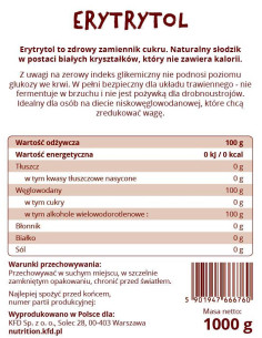 Erythrytol 2