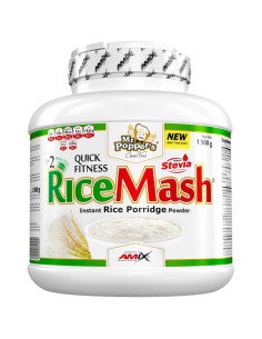 Rice Mash
