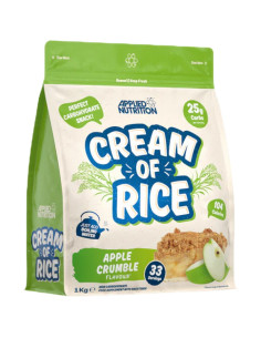 Cream of Rice | Easy Digesting -amp, Great Tasting Complex Carbohydrates