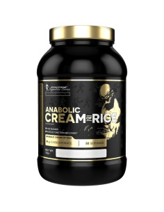 Anabolic Cream of Rice | Low Sugar Delicious Carb Meal