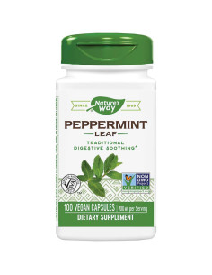 Peppermint Leaves