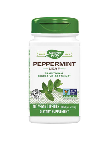 Peppermint Leaves