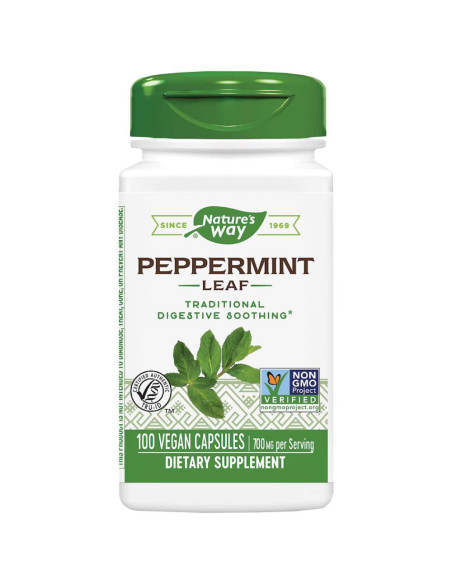 Peppermint Leaves