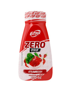 Syrup Zero - Strawberry