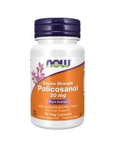 Policosanol 20 mg / Double Strength