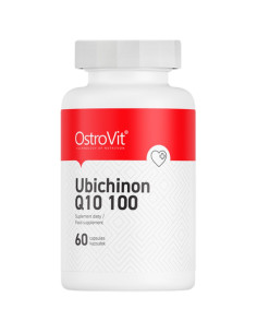 CoQ10 / Ubichinon 100 mg