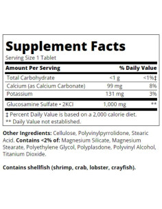 Glucosamine Relief 1000 mg 2
