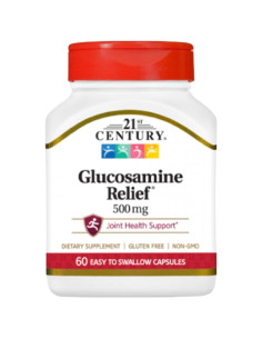 Glucosamine Relief 500 mg