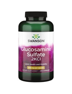 Glucosamine Sulfate 2KCl 500 mg