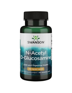 N-Acetyl D-Glucosamine (N-A-G) 750 mg