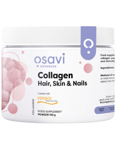 Collagen Peptides | Hair, Skin -amp, Nails with VERISOL