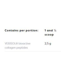 Collagen Peptides | Hair, Skin -amp, Nails with VERISOL 2