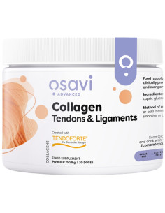 Collagen Peptides | Tendons and Ligaments with TENDOFORTE