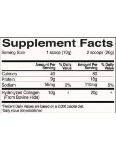 Collagen Peptides | with Hyaluronic Acid 2