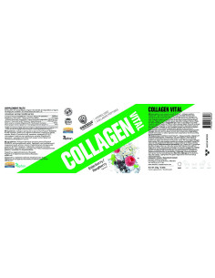 Collagen Vital / Hydrolyzed Peptides 2