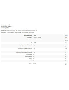 Cooking Spray / Extra Virgin Olive Oil 2