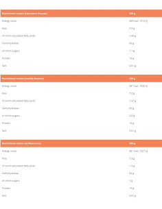 Instant Oats 1000 g 2