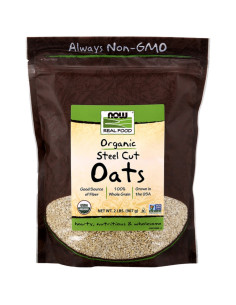 Steel Cut Oats Organic