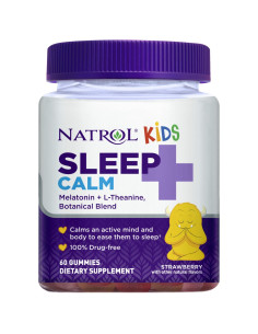 Kids Sleep + Calm Gummies