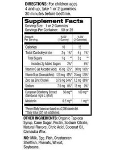 Kids Sleep + Immune Health 2