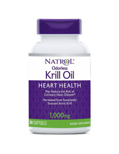 Omega-3 Krill Oil 1000 mg
