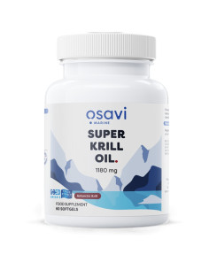 Super Krill Oil 1180 mg