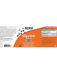 Glycine 1000 mg 2