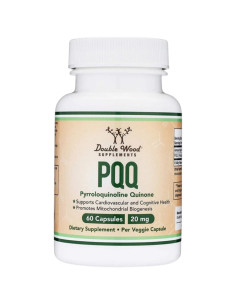 PQQ 20 mg | Pyrroloquinoline Quinone