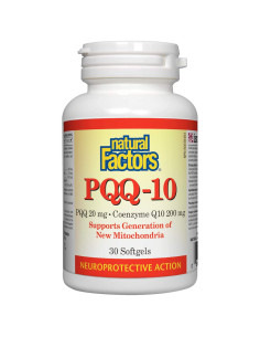 PQQ-10 200 mg