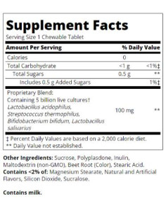 Zoo Friends Probiotic | with 5 Billion Active Cells 2