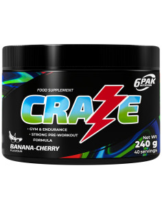 Craze Pre-Workout