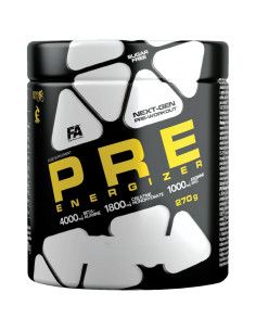 Pre Energizer / Next-Gen Pre-Workout