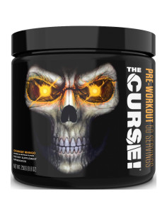 The Curse ! Pre-Workout